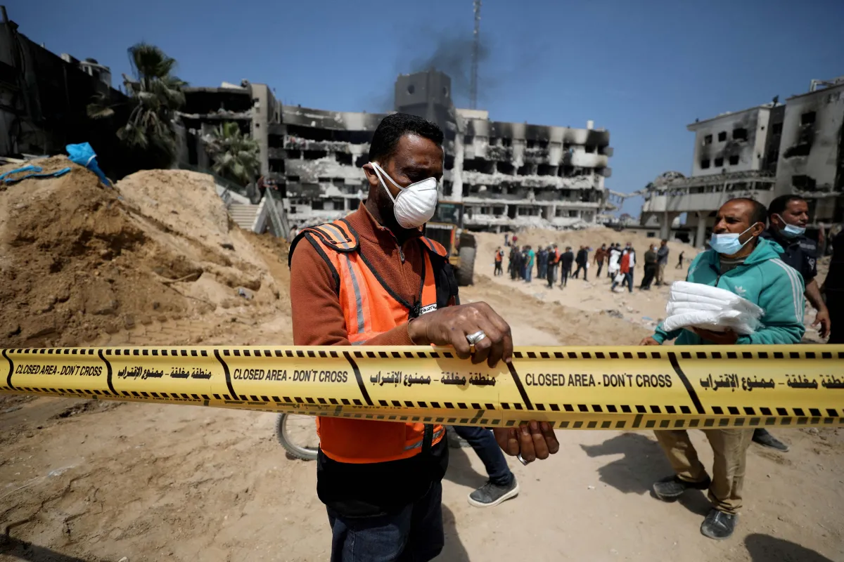 Gaza and the Breakdown of International Law