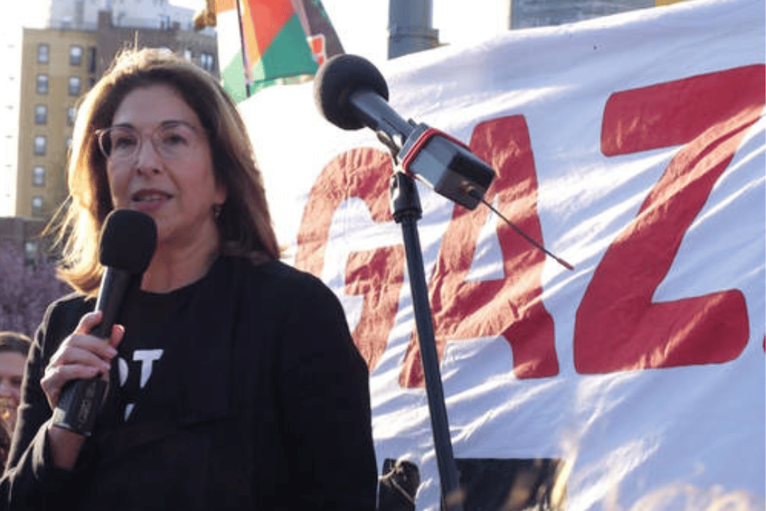 Naomi Klein: Jews Must Raise Their Voices for Palestine, Oppose the “False Idol of Zionism”